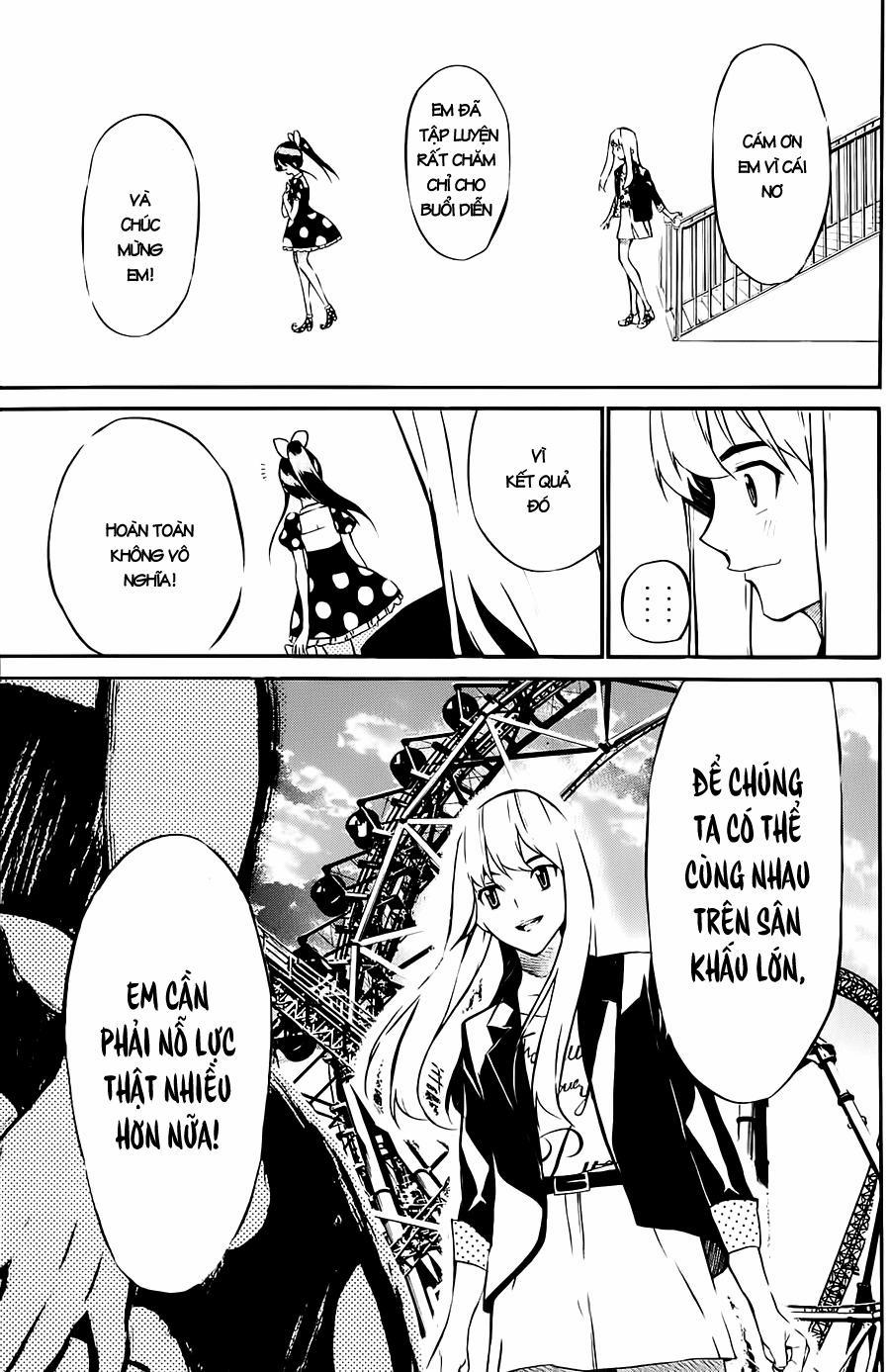 Akb49 - Renai Kinshi Jourei 38 trang 17