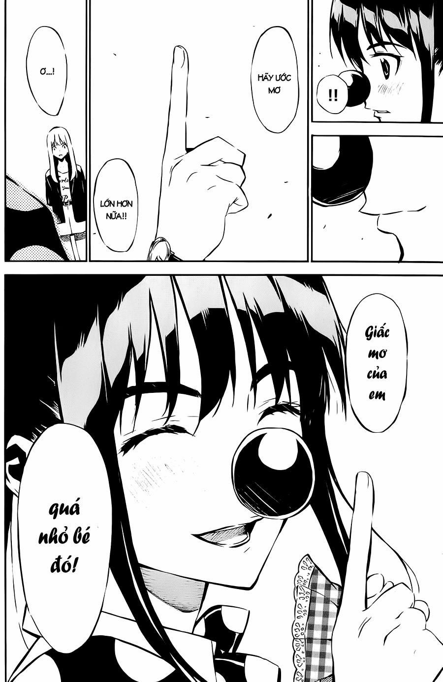 Akb49 - Renai Kinshi Jourei 38 trang 18