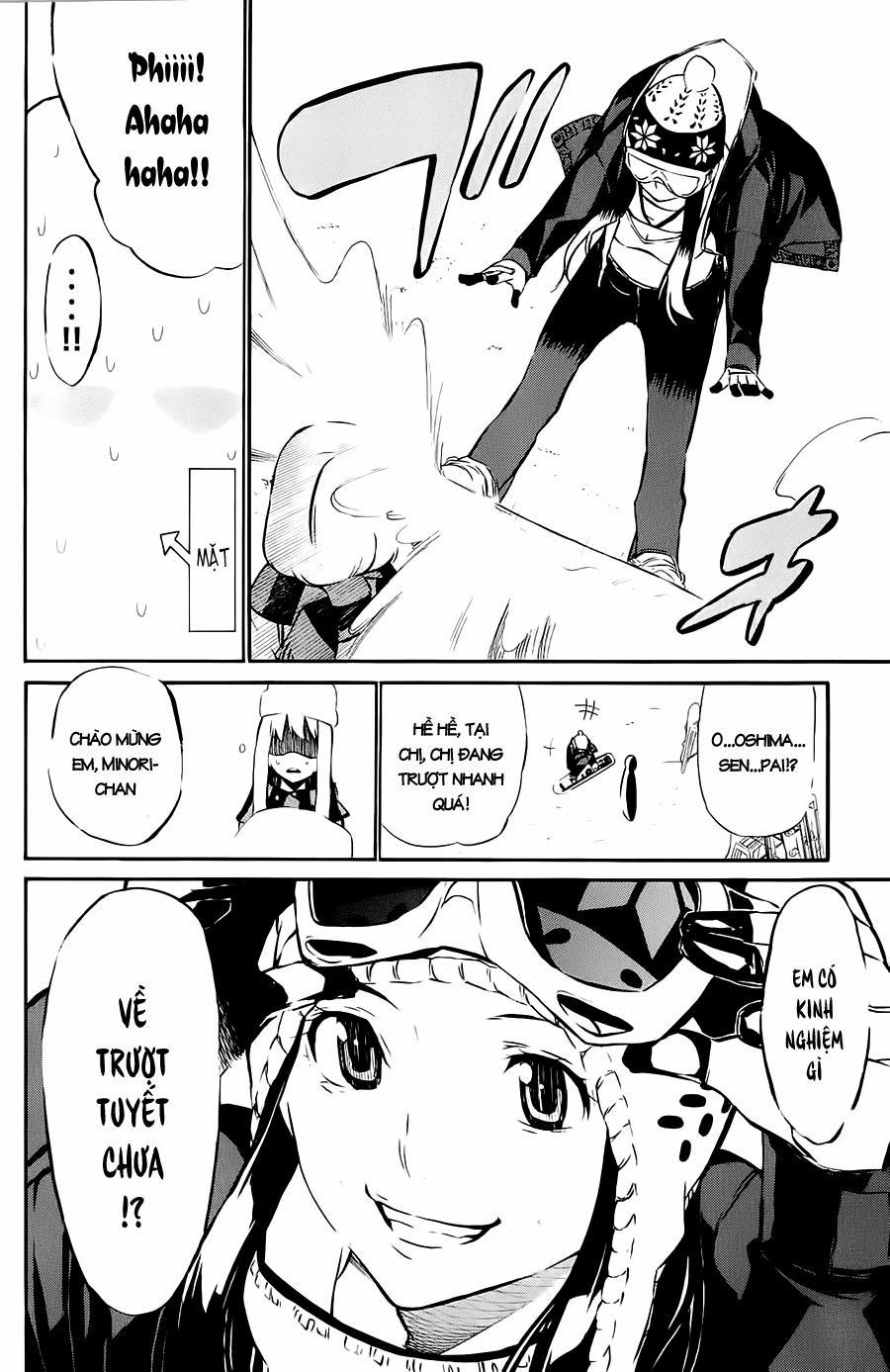 Akb49 - Renai Kinshi Jourei 39 trang 10