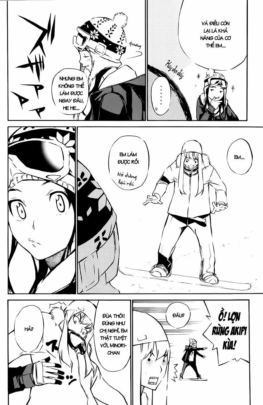 Akb49 - Renai Kinshi Jourei 39 trang 12