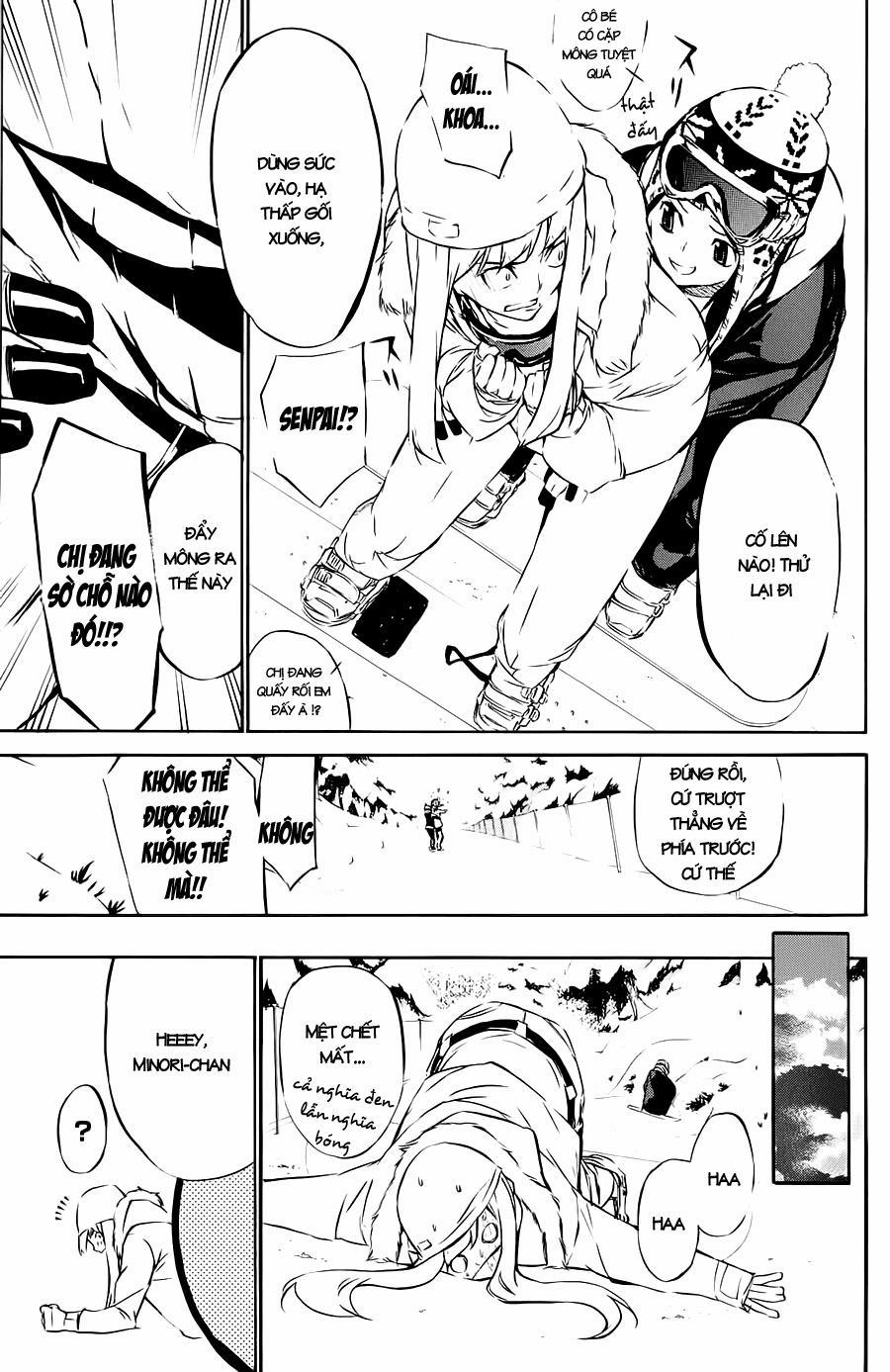 Akb49 - Renai Kinshi Jourei 39 trang 13