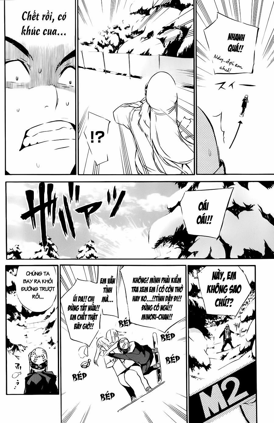 Akb49 - Renai Kinshi Jourei 39 trang 16