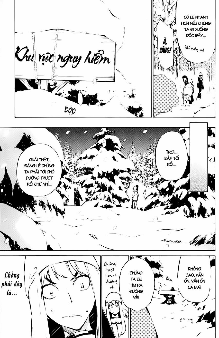 Akb49 - Renai Kinshi Jourei 39 trang 17