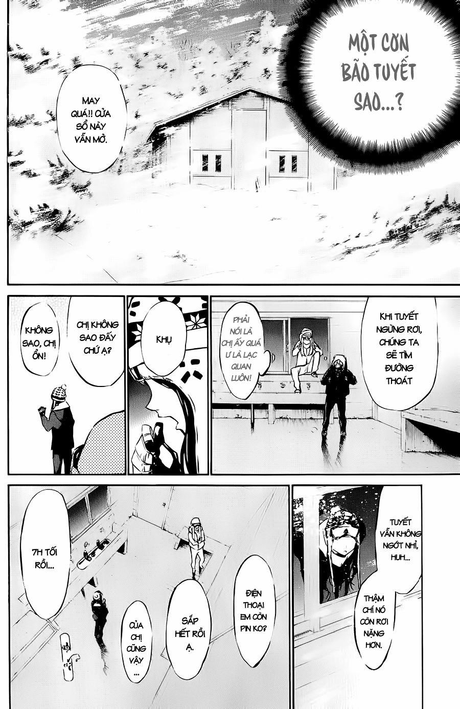 Akb49 - Renai Kinshi Jourei 39 trang 18