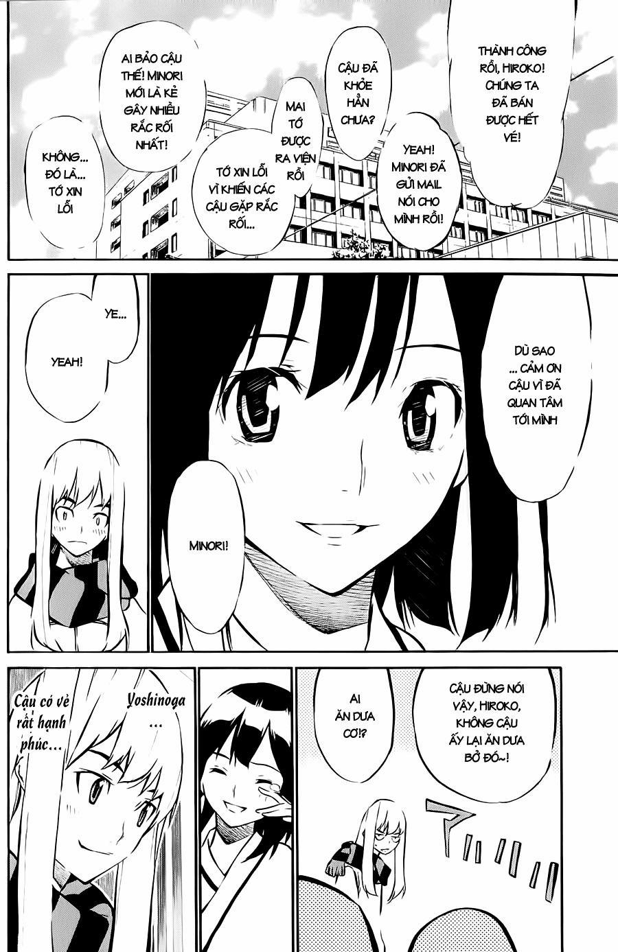 Akb49 - Renai Kinshi Jourei 39 trang 2