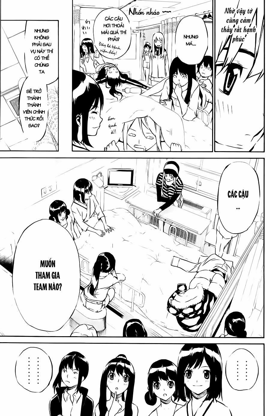 Akb49 - Renai Kinshi Jourei 39 trang 3