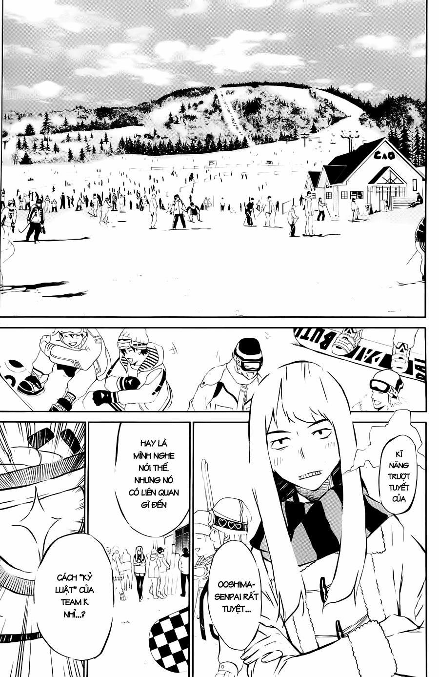 Akb49 - Renai Kinshi Jourei 39 trang 9