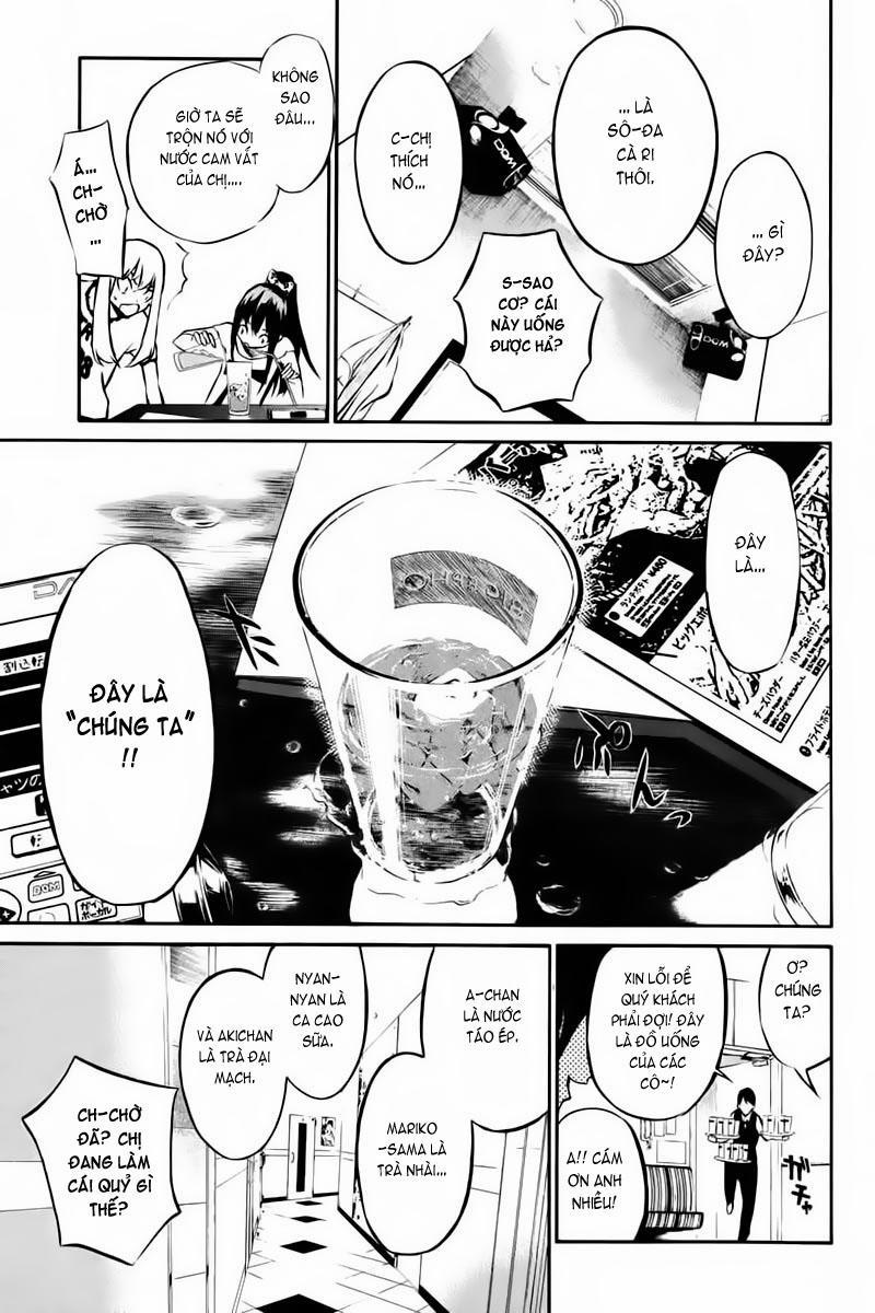 Akb49 - Renai Kinshi Jourei 4 trang 10