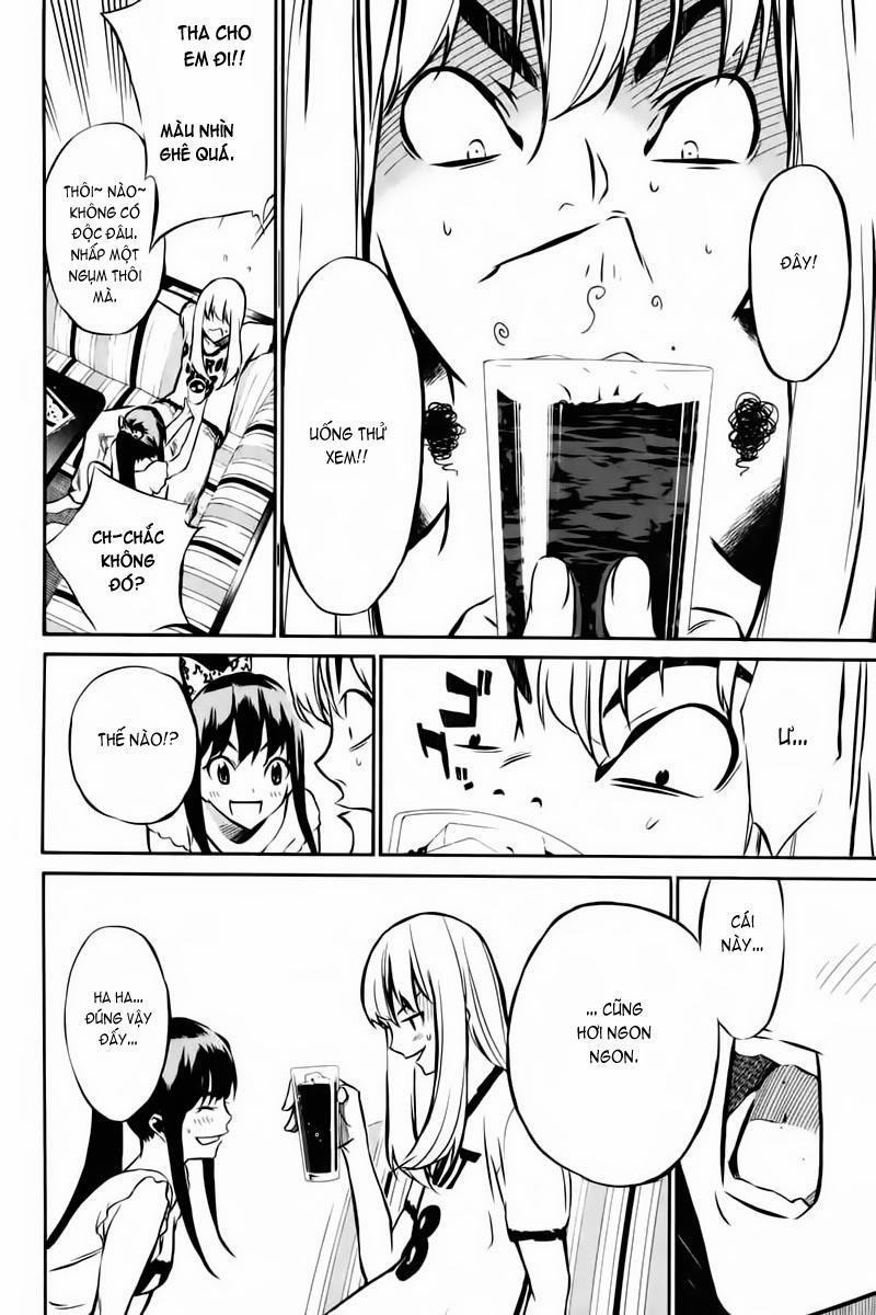 Akb49 - Renai Kinshi Jourei 4 trang 11