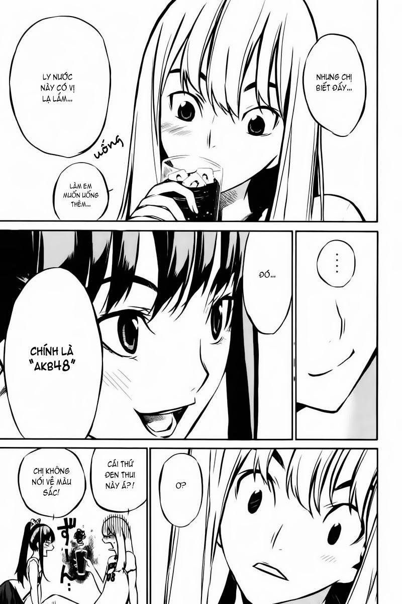 Akb49 - Renai Kinshi Jourei 4 trang 12