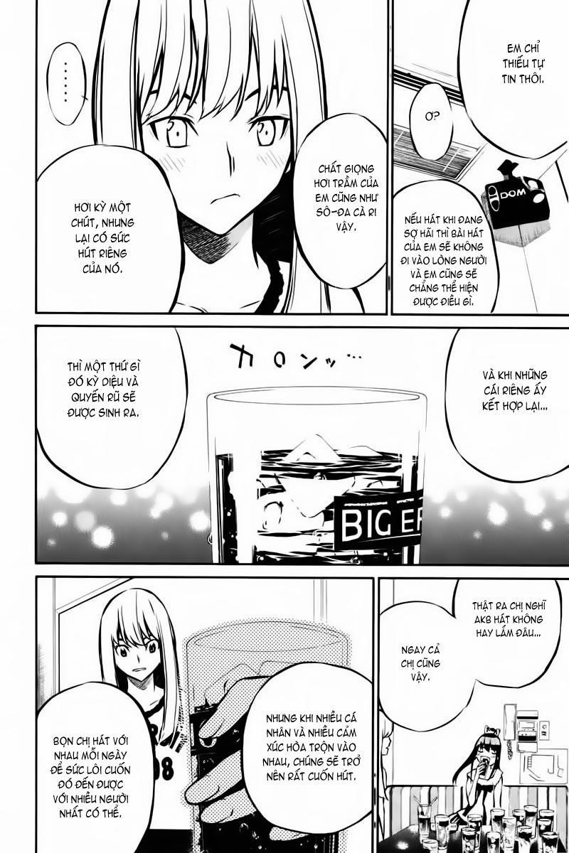 Akb49 - Renai Kinshi Jourei 4 trang 13