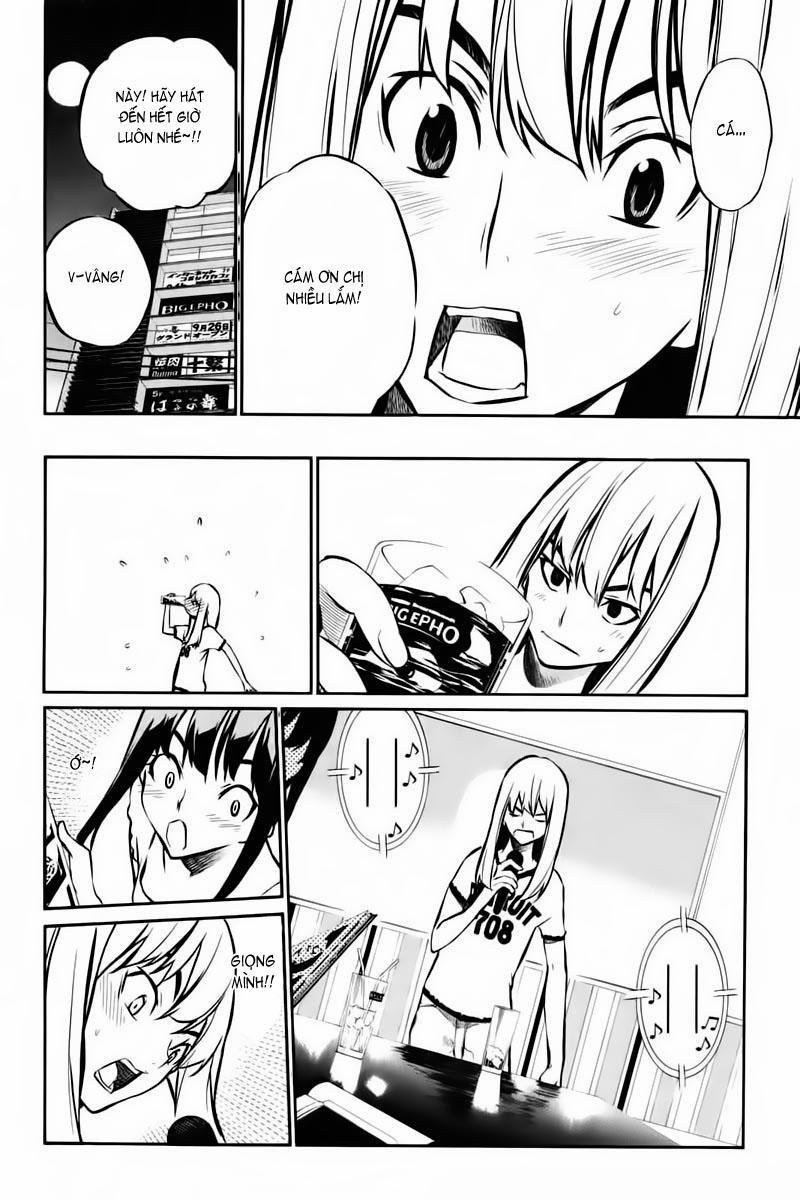 Akb49 - Renai Kinshi Jourei 4 trang 15