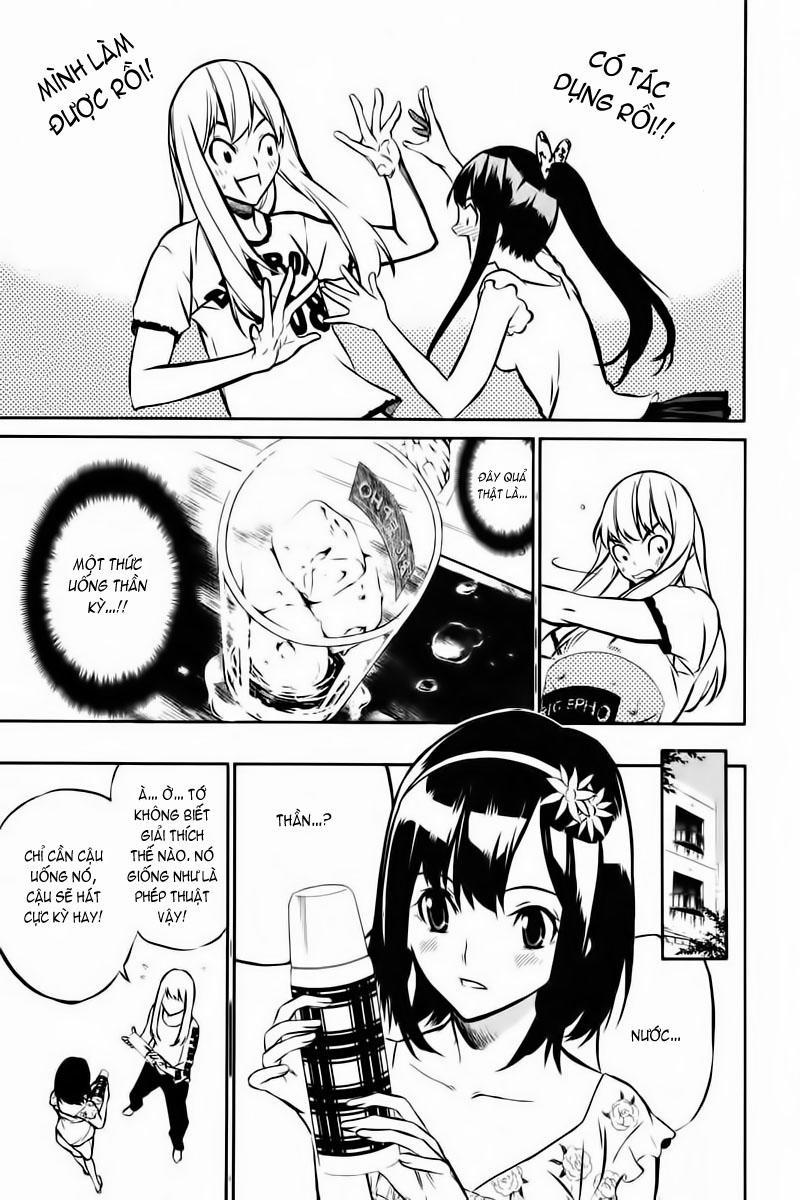 Akb49 - Renai Kinshi Jourei 4 trang 16