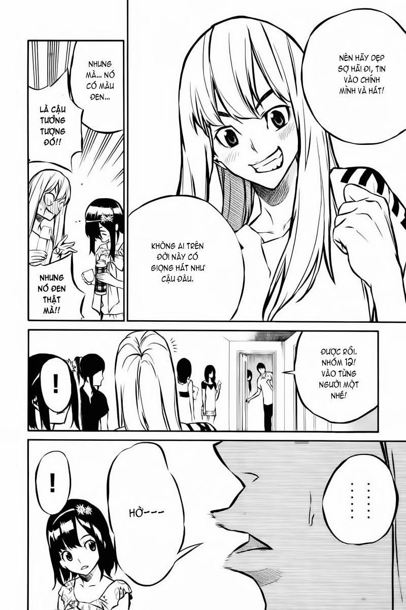 Akb49 - Renai Kinshi Jourei 4 trang 17