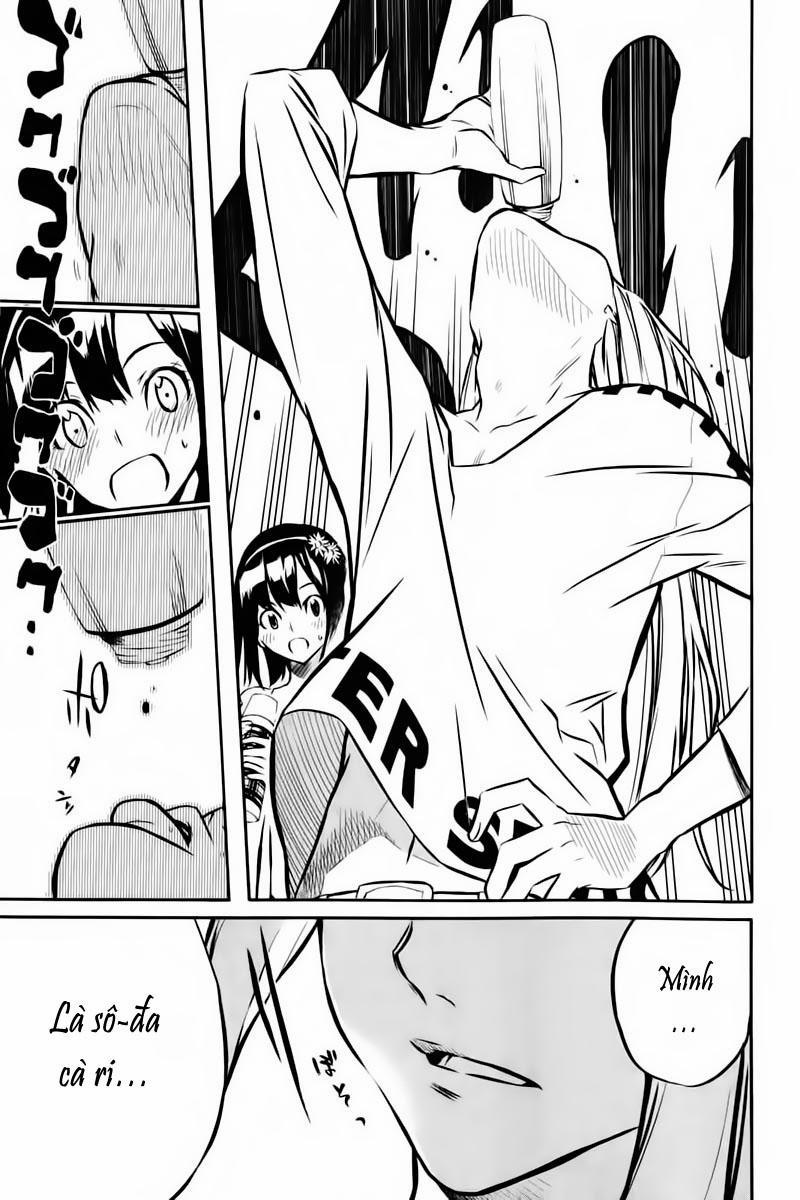 Akb49 - Renai Kinshi Jourei 4 trang 18