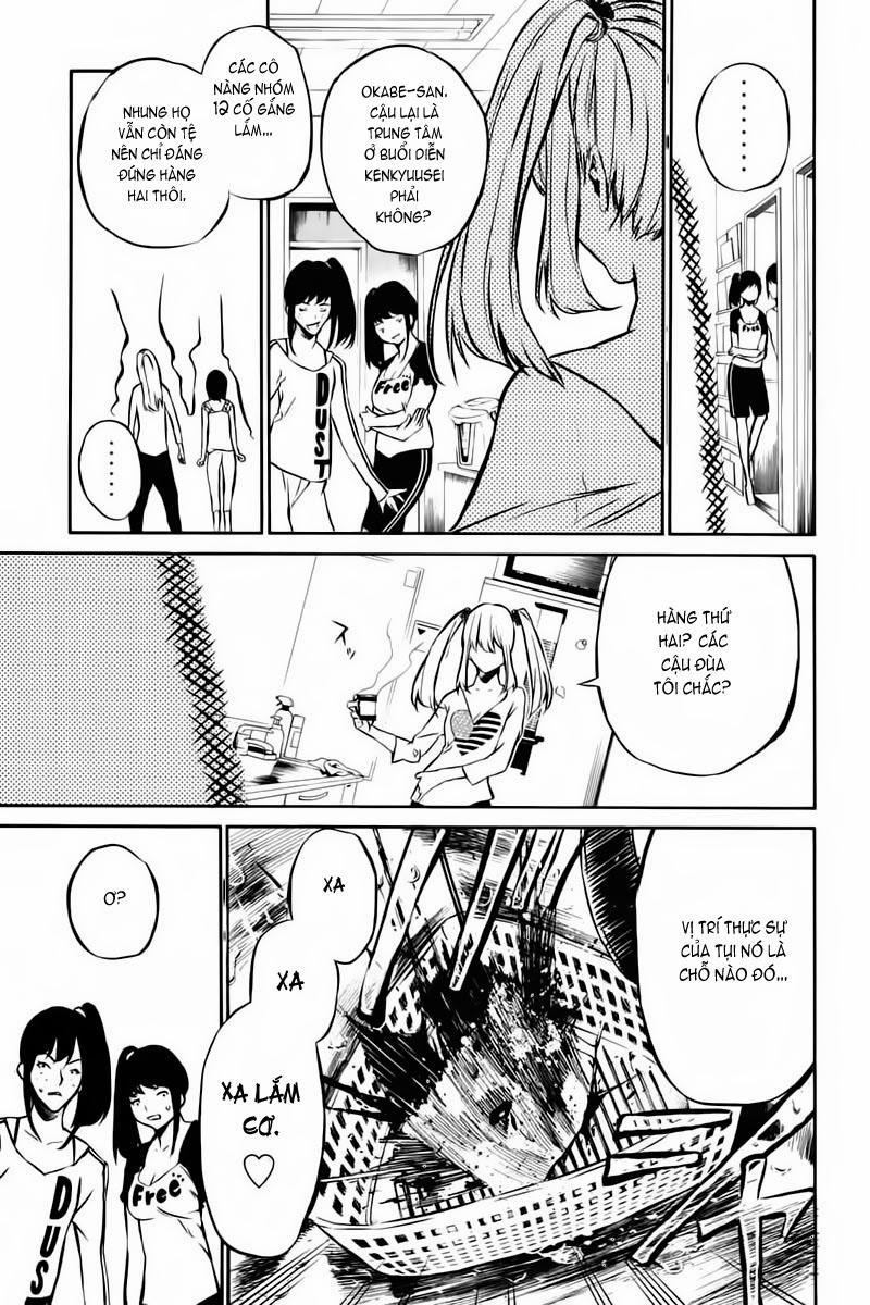 Akb49 - Renai Kinshi Jourei 4 trang 20