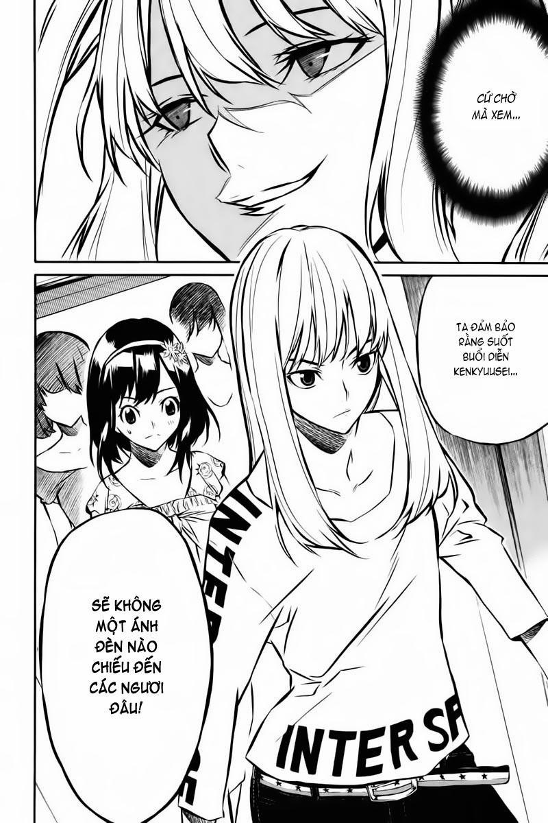 Akb49 - Renai Kinshi Jourei 4 trang 21