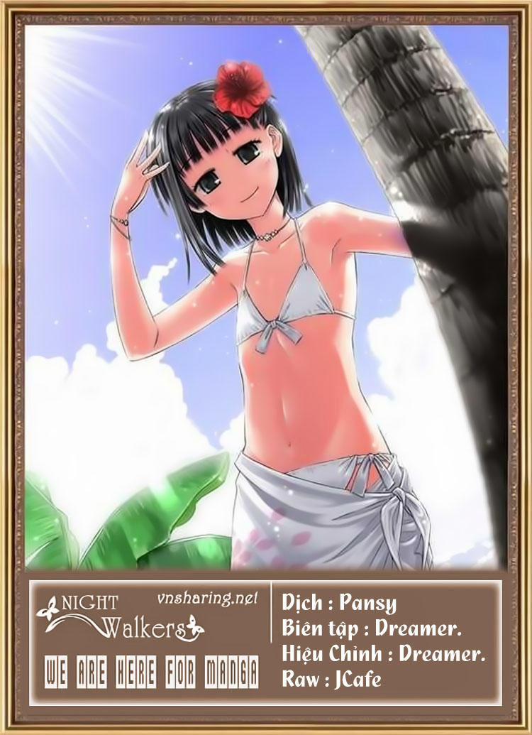 Akb49 - Renai Kinshi Jourei 4 trang 22