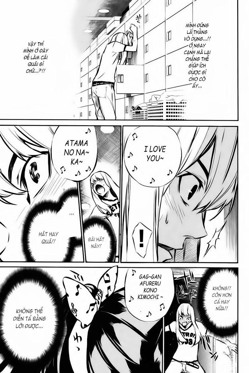 Akb49 - Renai Kinshi Jourei 4 trang 4