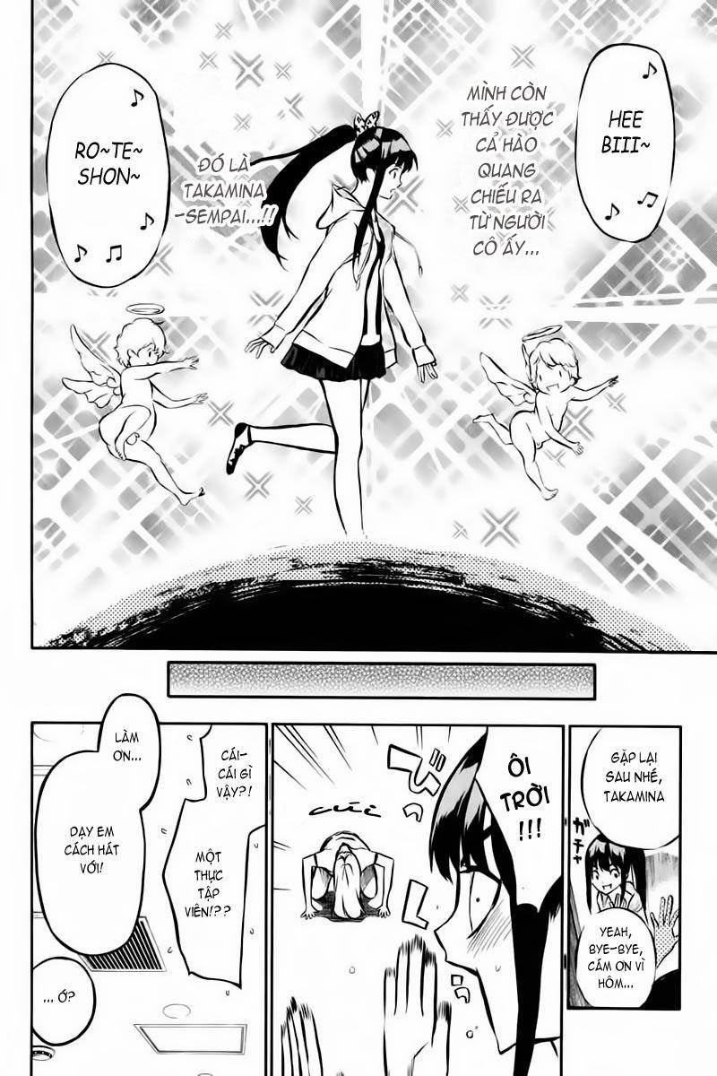 Akb49 - Renai Kinshi Jourei 4 trang 5