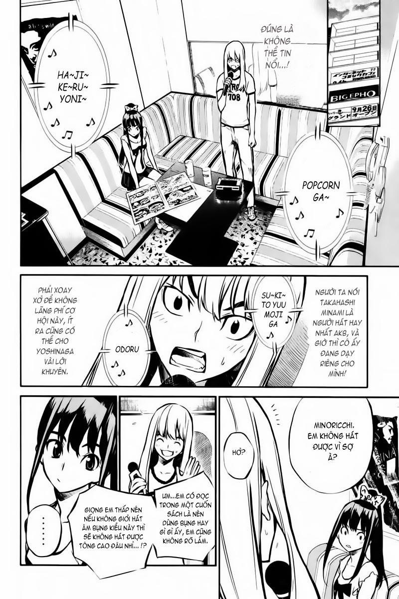 Akb49 - Renai Kinshi Jourei 4 trang 7