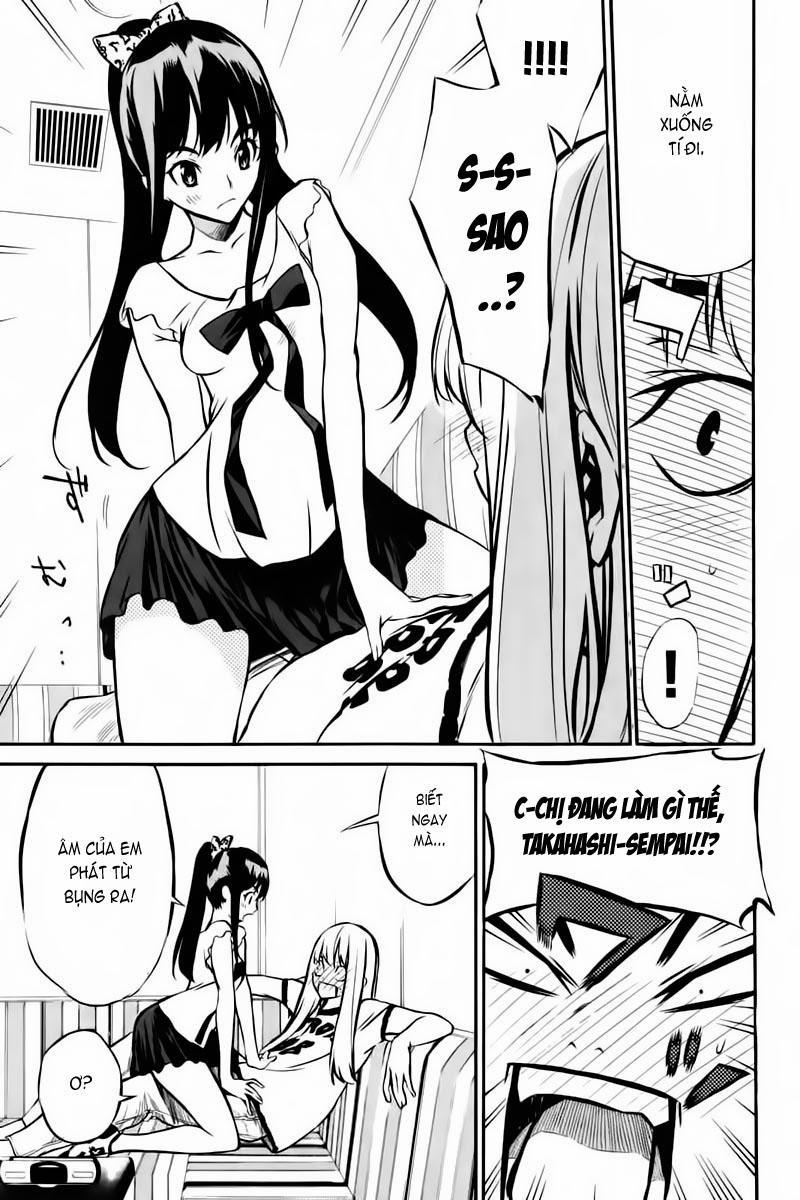 Akb49 - Renai Kinshi Jourei 4 trang 8