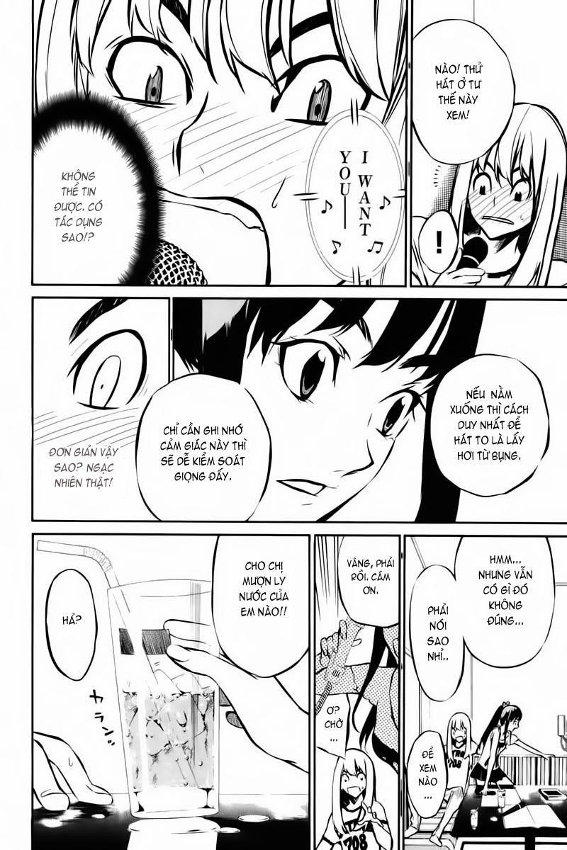 Akb49 - Renai Kinshi Jourei 4 trang 9