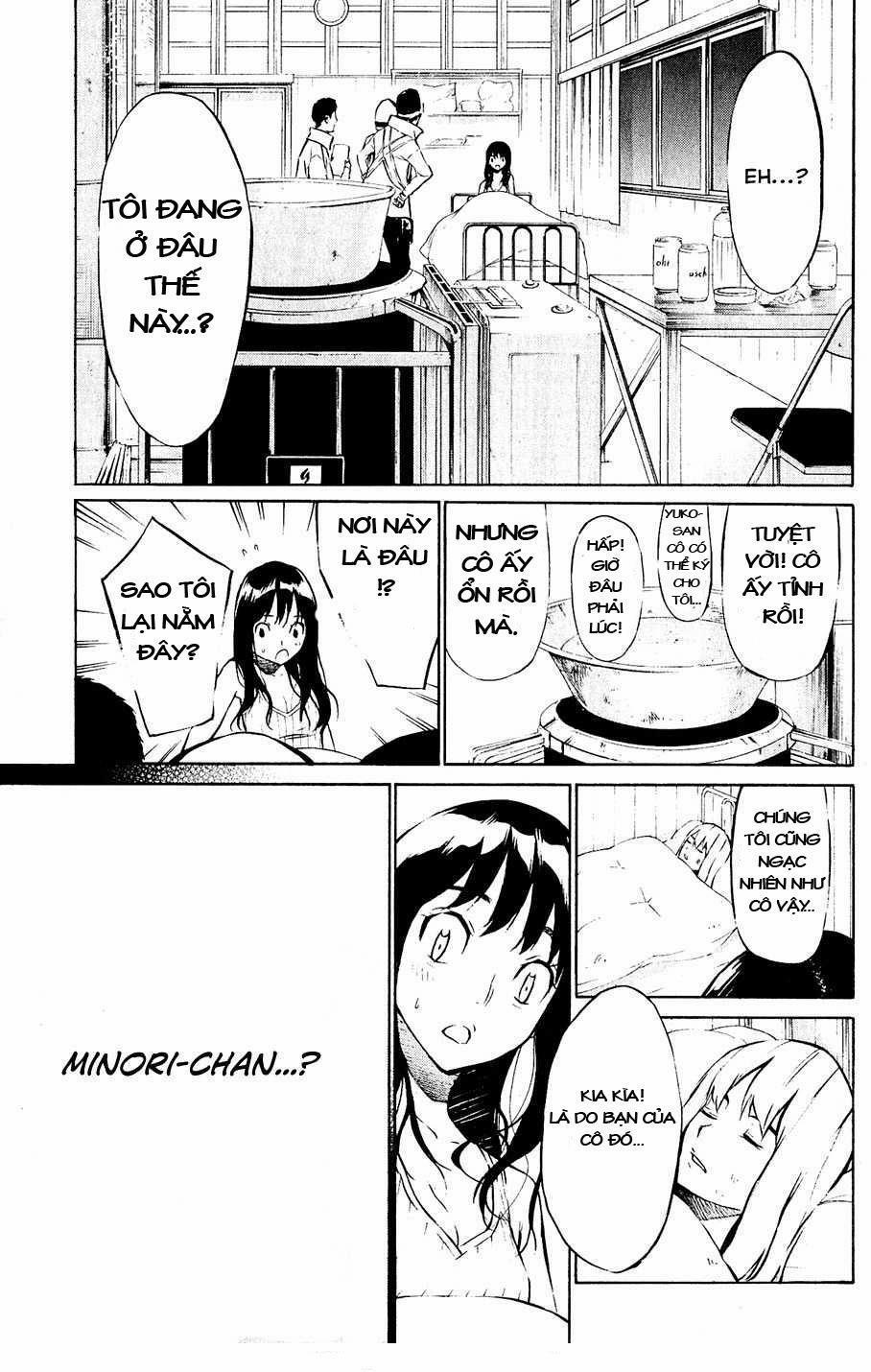 Akb49 - Renai Kinshi Jourei 40 trang 15