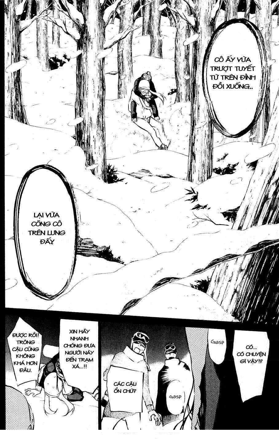 Akb49 - Renai Kinshi Jourei 40 trang 16