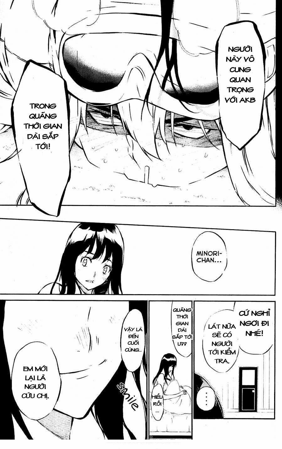 Akb49 - Renai Kinshi Jourei 40 trang 17