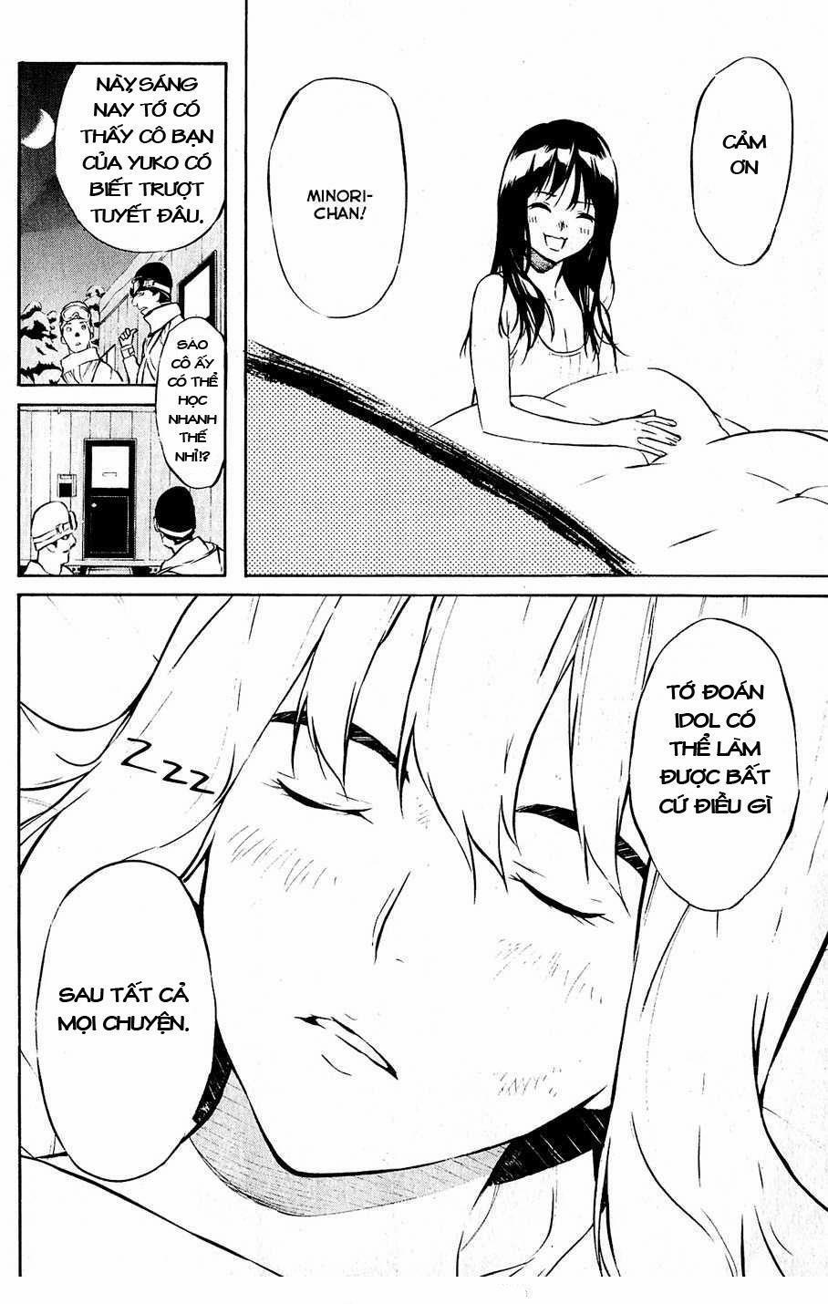 Akb49 - Renai Kinshi Jourei 40 trang 18