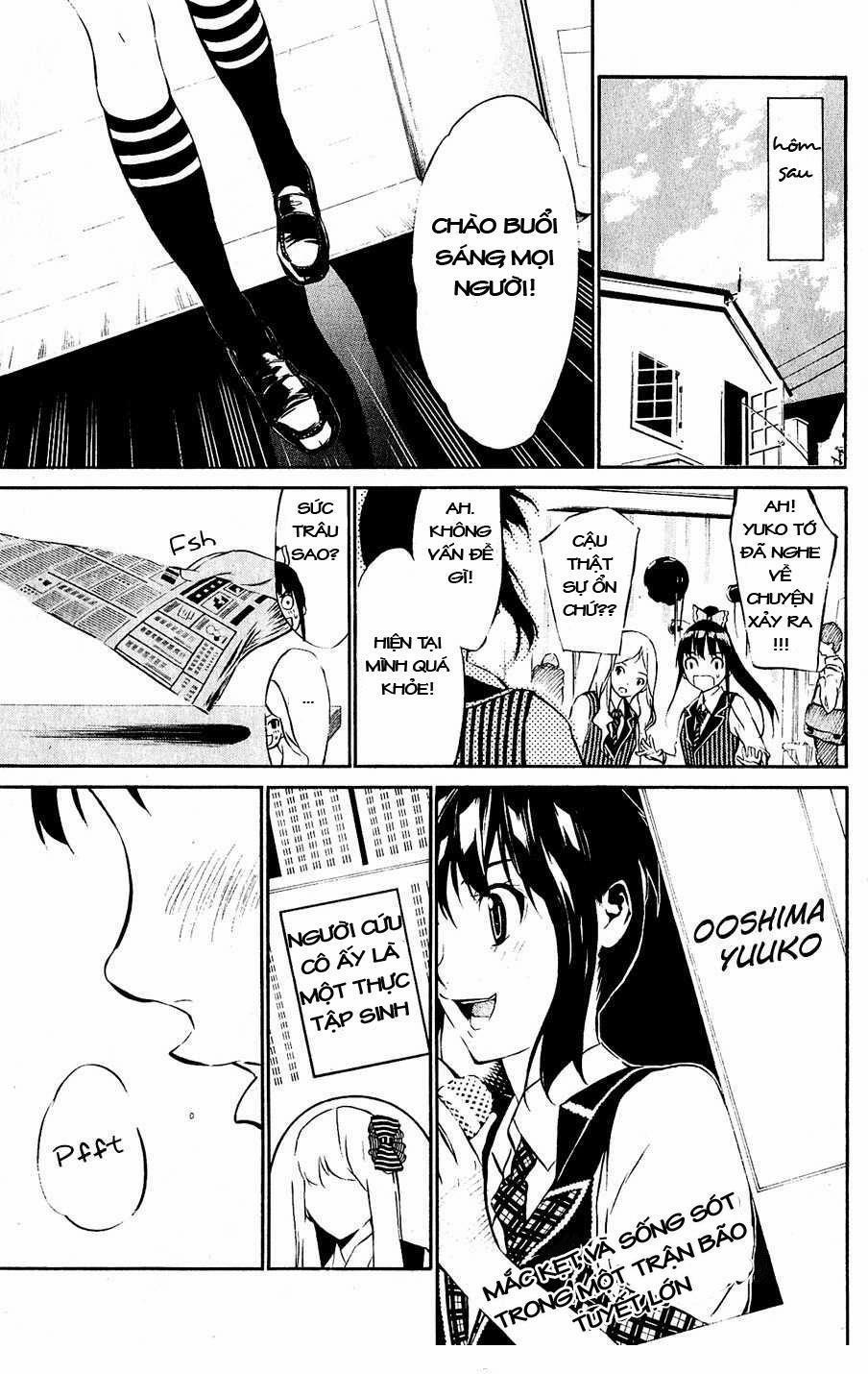 Akb49 - Renai Kinshi Jourei 40 trang 19