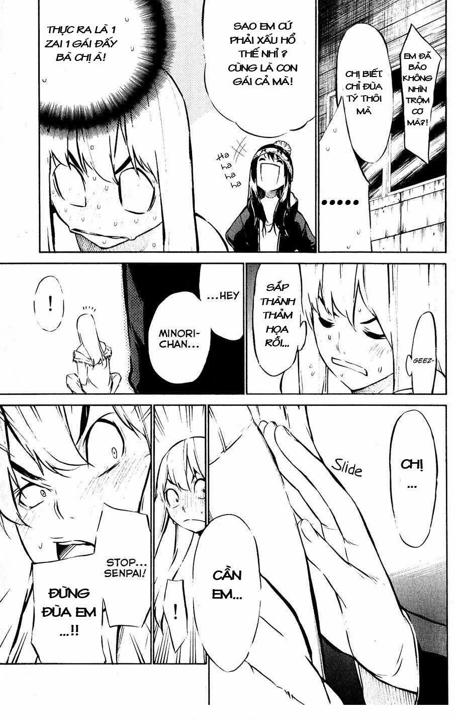 Akb49 - Renai Kinshi Jourei 40 trang 3