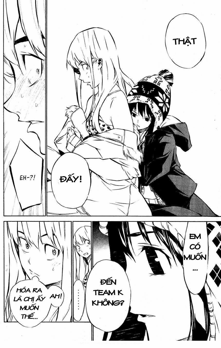 Akb49 - Renai Kinshi Jourei 40 trang 4