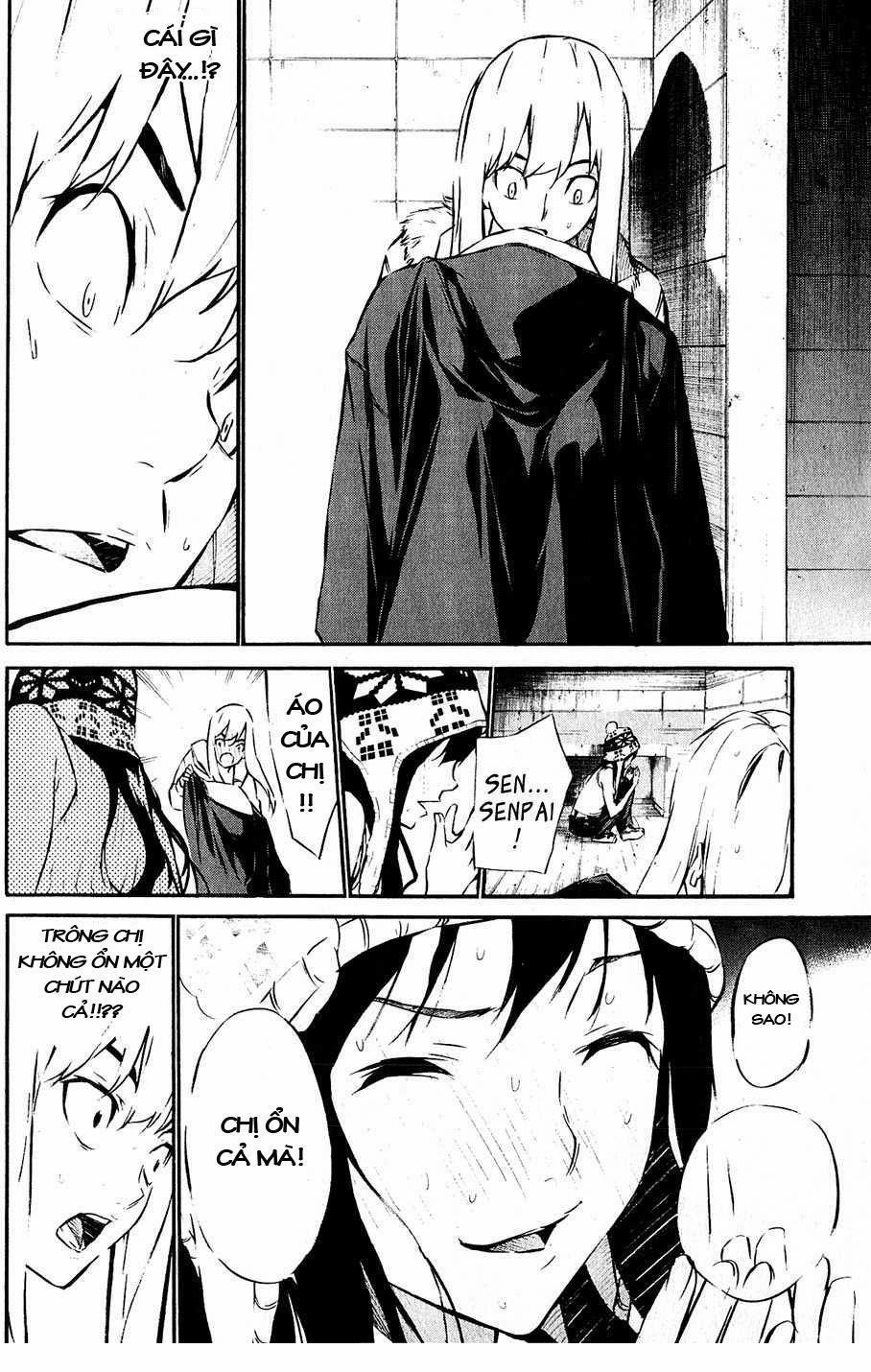 Akb49 - Renai Kinshi Jourei 40 trang 8