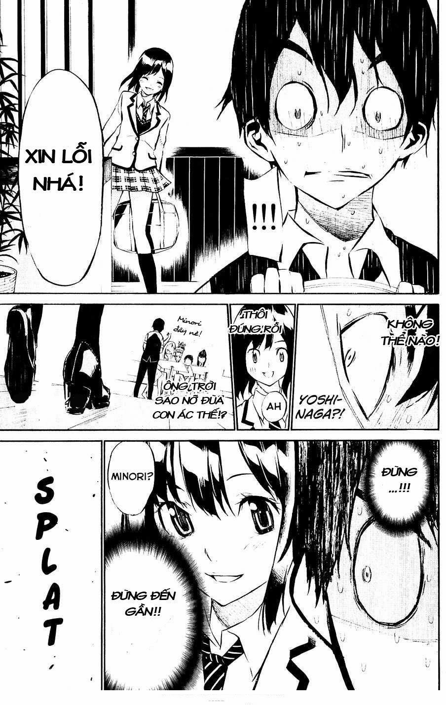 Akb49 - Renai Kinshi Jourei 41 trang 11