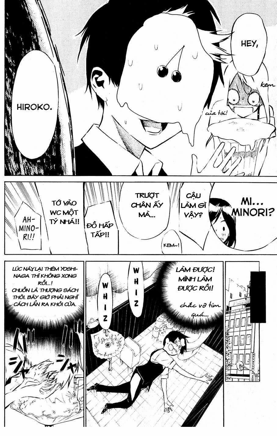 Akb49 - Renai Kinshi Jourei 41 trang 12