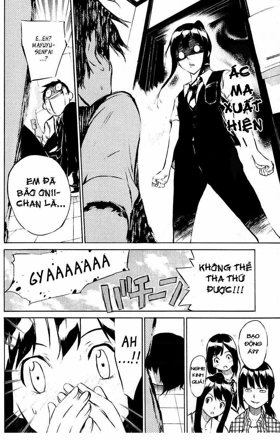 Akb49 - Renai Kinshi Jourei 41 trang 14