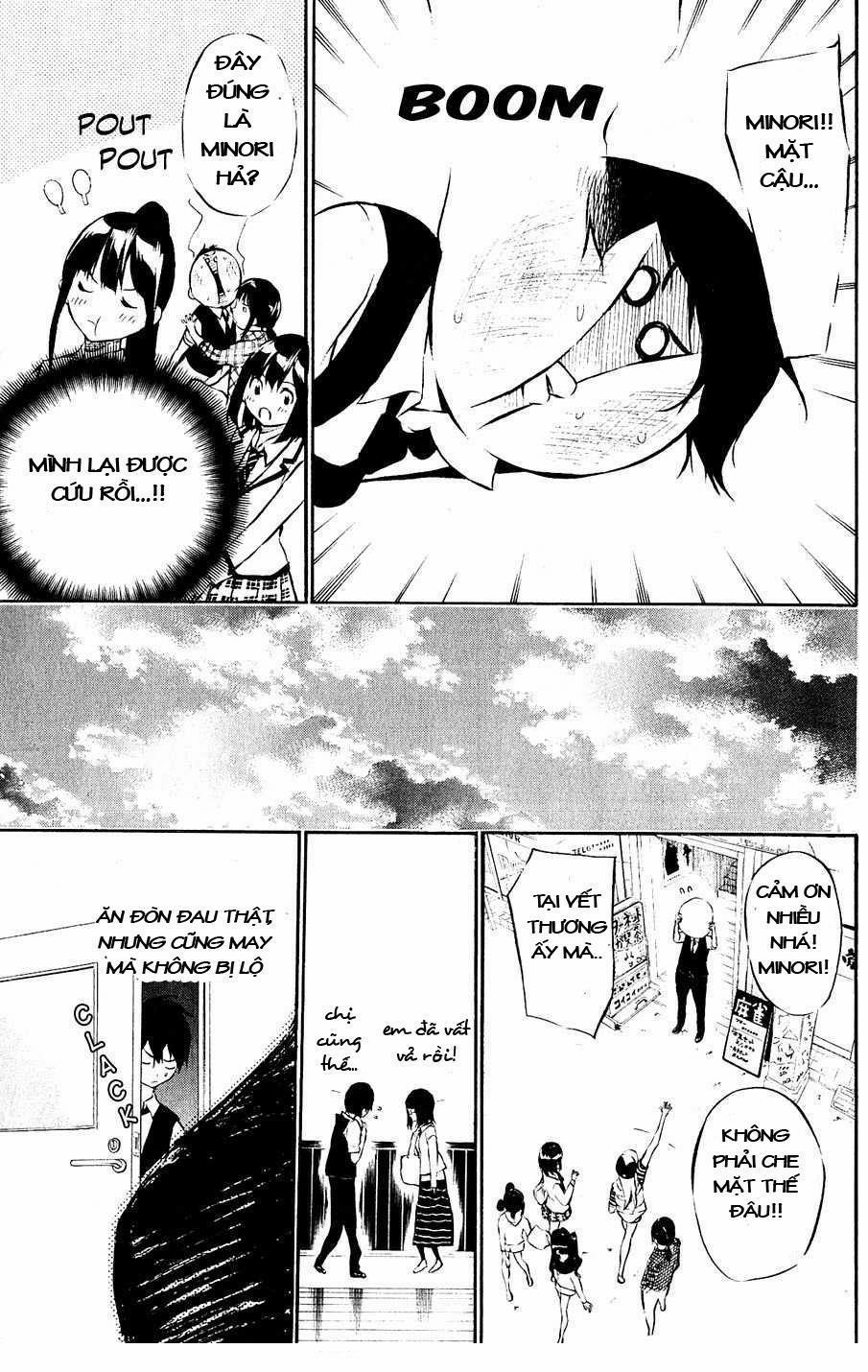 Akb49 - Renai Kinshi Jourei 41 trang 15