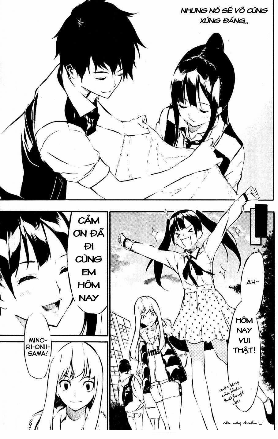 Akb49 - Renai Kinshi Jourei 41 trang 17