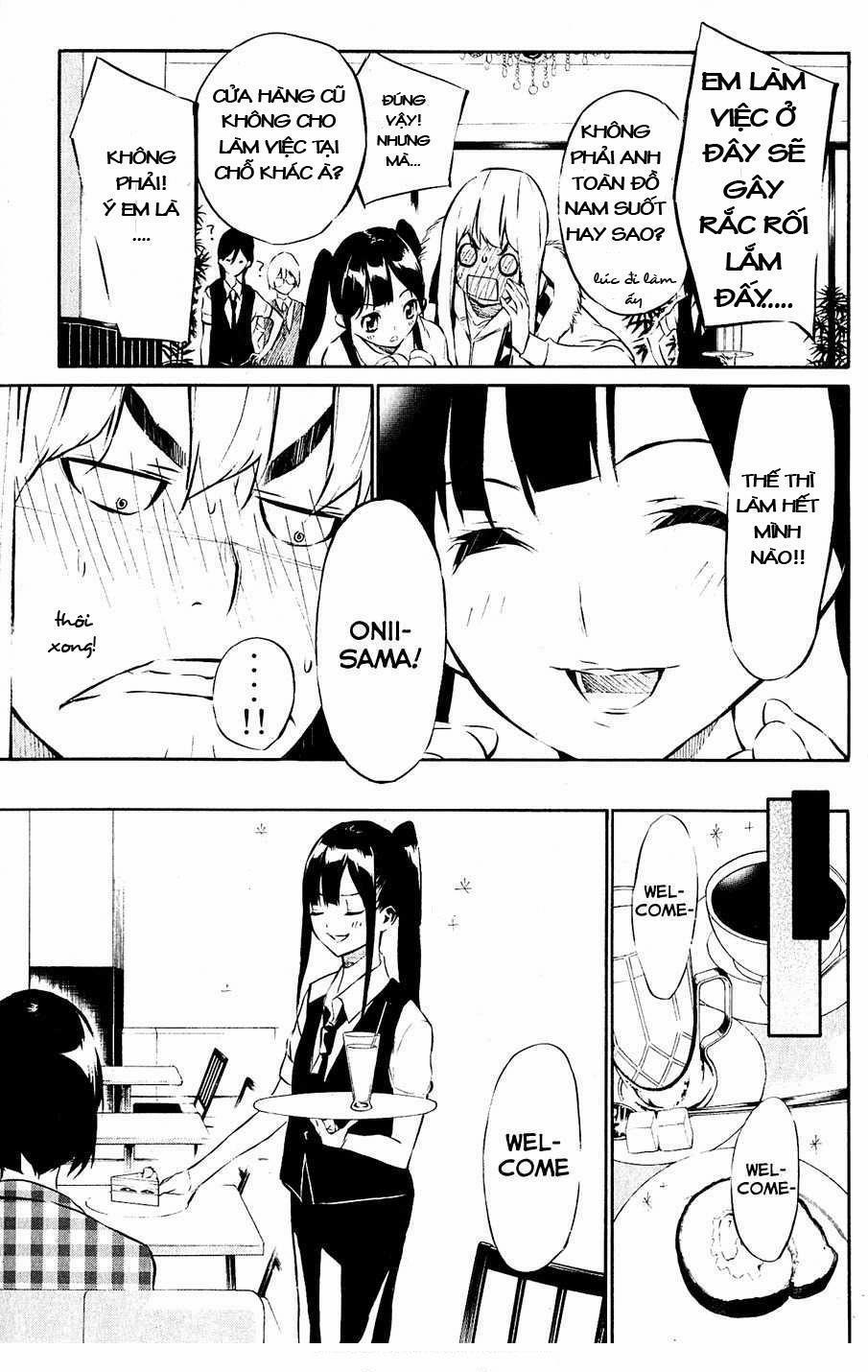 Akb49 - Renai Kinshi Jourei 41 trang 5