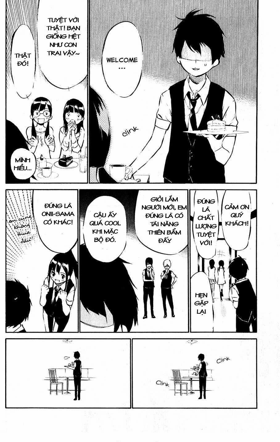 Akb49 - Renai Kinshi Jourei 41 trang 6