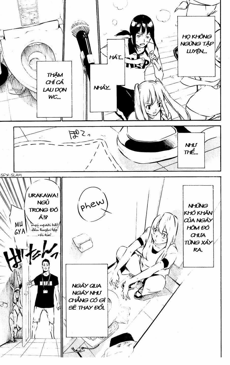 Akb49 - Renai Kinshi Jourei 42 trang 12