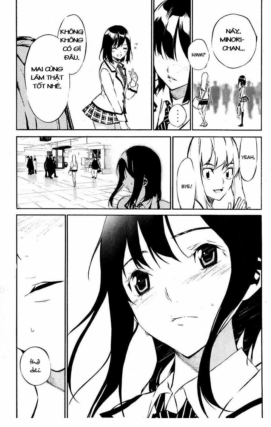 Akb49 - Renai Kinshi Jourei 42 trang 14