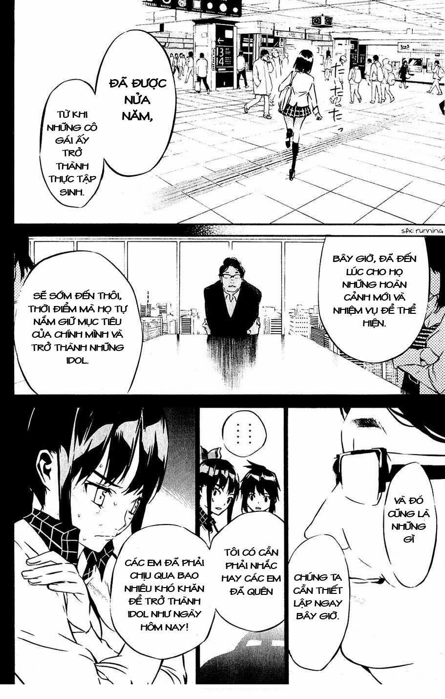 Akb49 - Renai Kinshi Jourei 42 trang 15