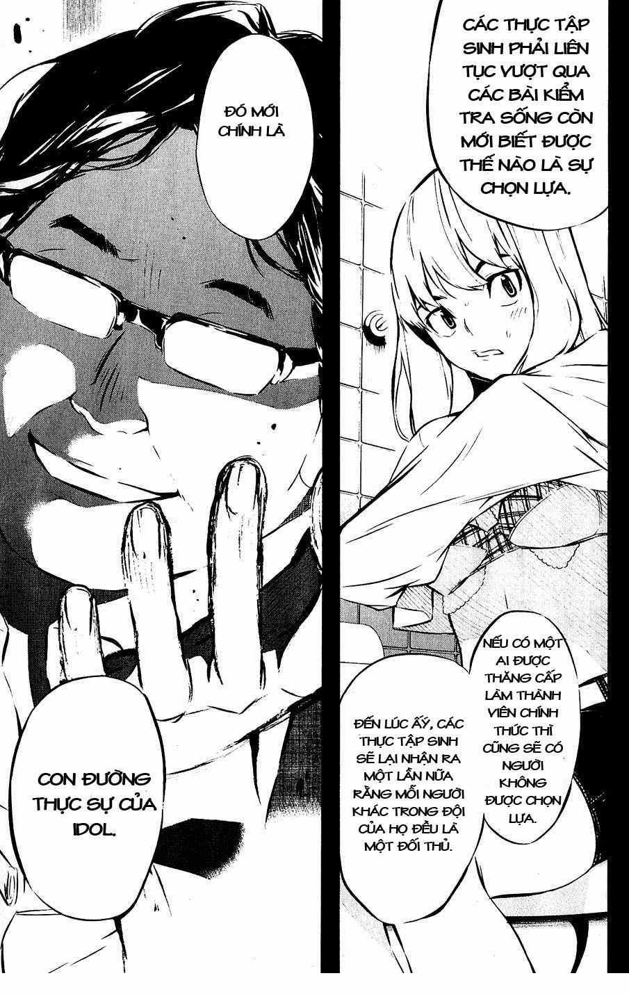 Akb49 - Renai Kinshi Jourei 42 trang 16