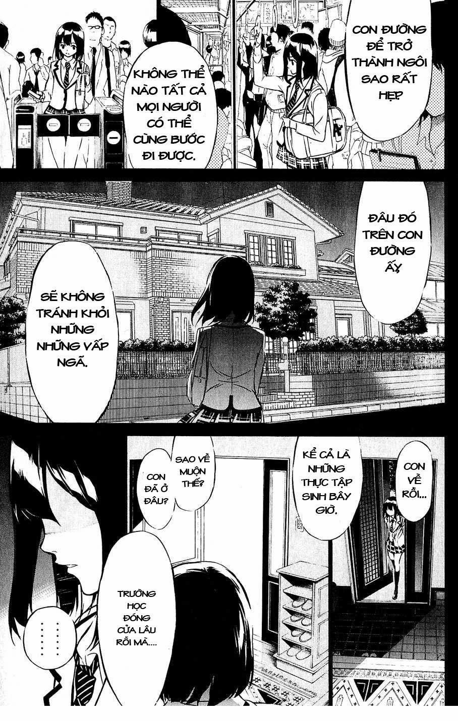 Akb49 - Renai Kinshi Jourei 42 trang 18