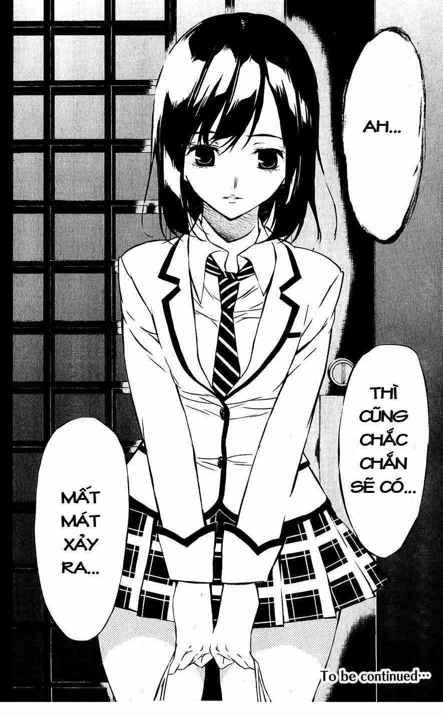 Akb49 - Renai Kinshi Jourei 42 trang 19