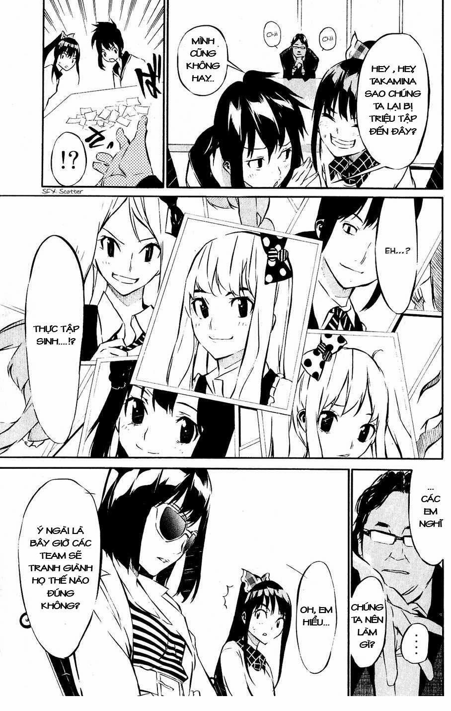 Akb49 - Renai Kinshi Jourei 42 trang 2