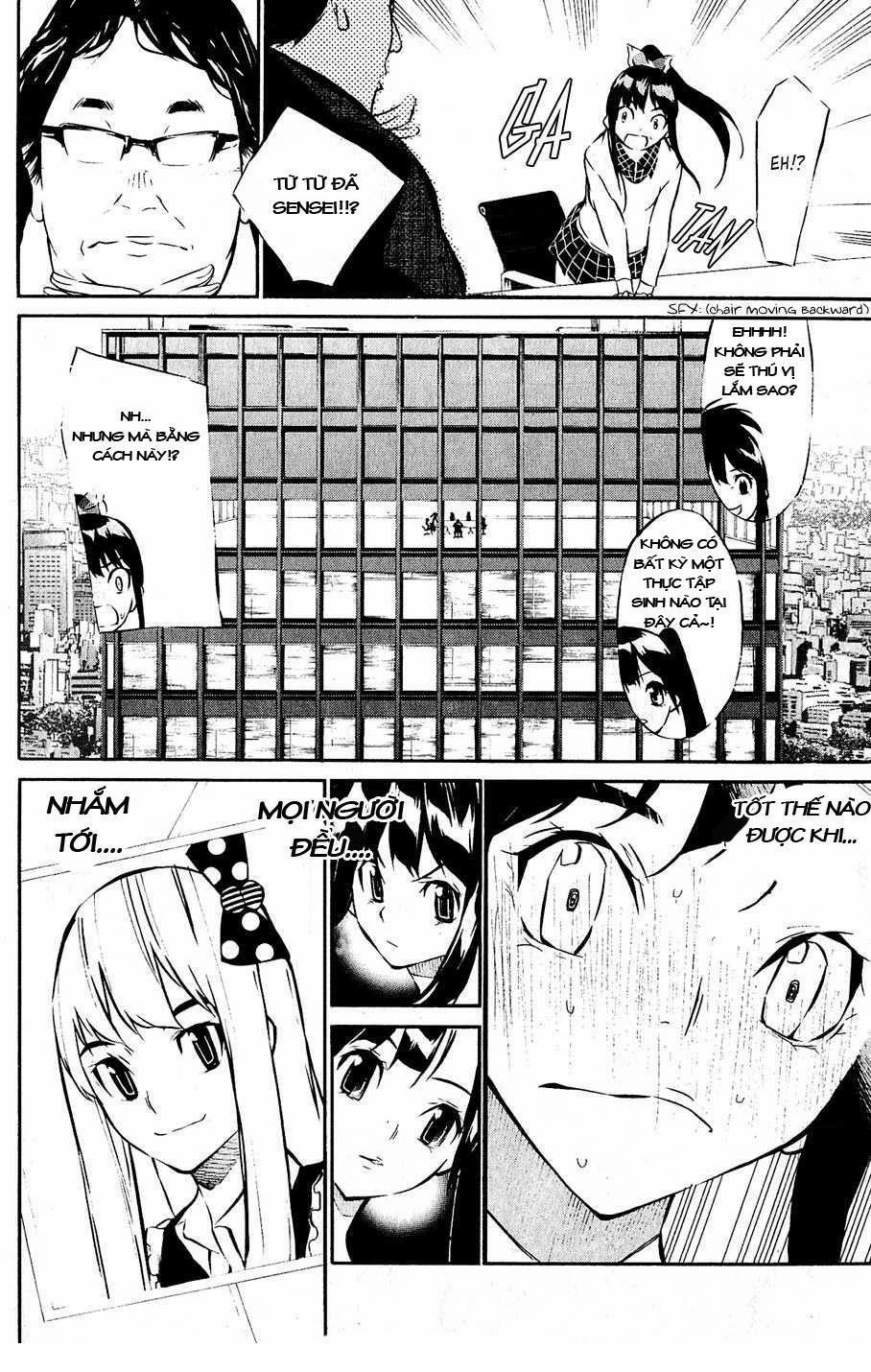 Akb49 - Renai Kinshi Jourei 42 trang 3